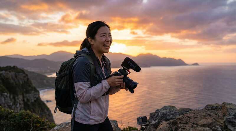 糖心vlog旅行视频